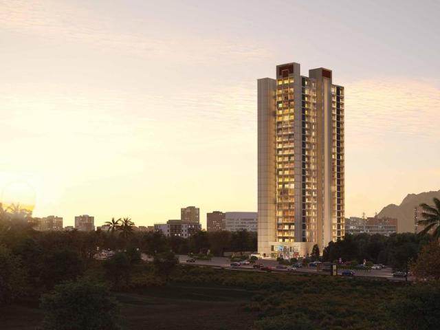 3 BHK Apartment in Thane West for resale Thane. The reference number is 20489574