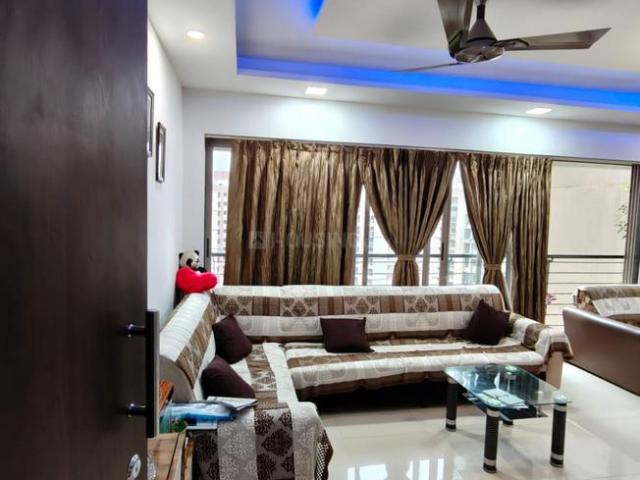 3 BHK Apartment in Thane West for resale Thane. The reference number is 20644591