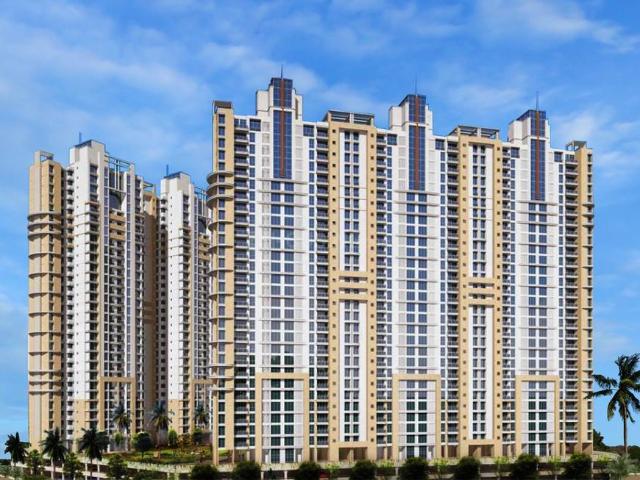 3 BHK Apartment in Thane West for resale Thane. The reference number is 20701884