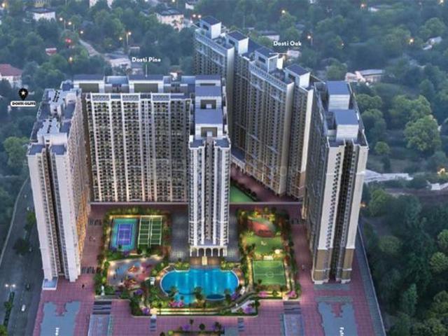 3 BHK Apartment in Thane West for resale Thane. The reference number is 20703926