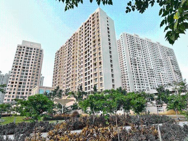 3 BHK Apartment in Thane West for resale Thane. The reference number is 20731815