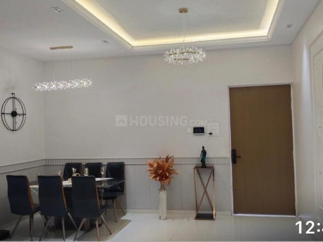 3 BHK Apartment in Thane West for resale Thane. The reference number is 20743823