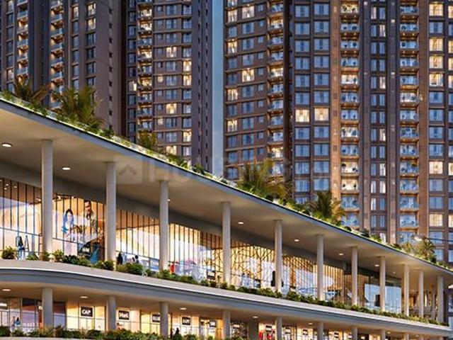 3 BHK Apartment in Thane West for resale Thane. The reference number is 20783852