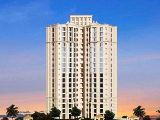 3 BHK Apartment in Thane West for resale Thane. The reference number is 20790885