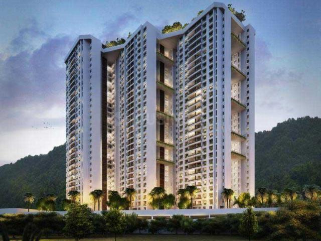 3 BHK Apartment in Thane West for resale Thane. The reference number is 6465889