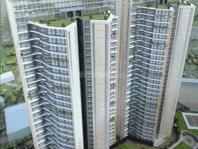 3 BHK Apartment in Thane West for resale Thane. The reference number is 7385864
