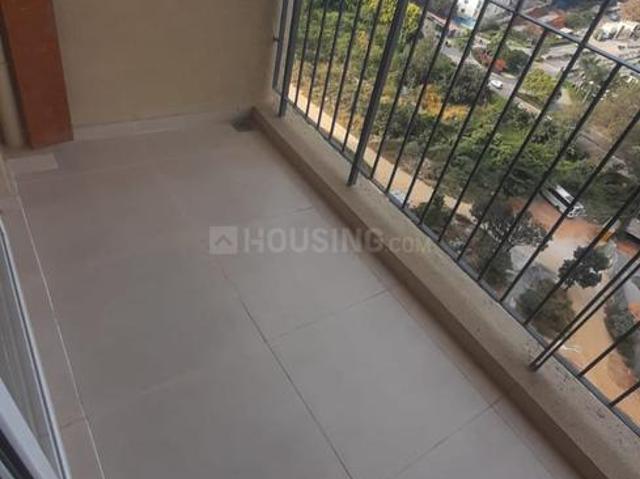 3 BHK Apartment in Thanisandra for rent Bengaluru. The reference number is 19622156