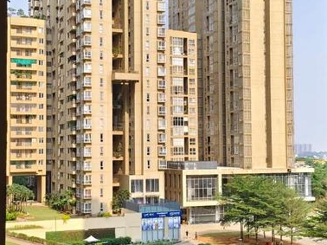 3 BHK Apartment in Thanisandra for rent Bengaluru. The reference number is 20533278