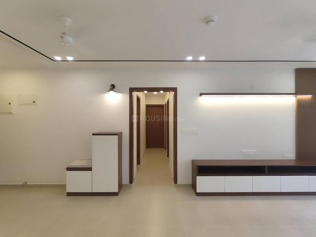 3 BHK Apartment in Thanisandra for rent Bengaluru. The reference number is 20636074