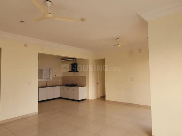 3 BHK Apartment in Thanisandra for rent Bengaluru. The reference number is 20652228