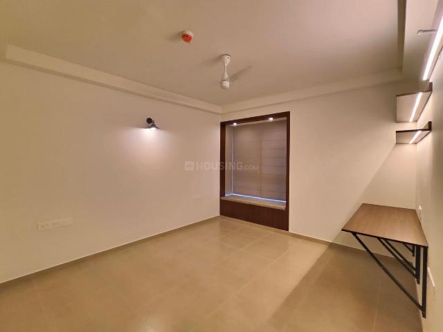 3 BHK Apartment in Thanisandra for rent Bengaluru. The reference number is 20723369
