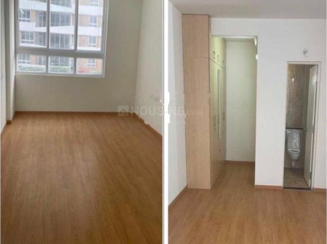 3 BHK Apartment in Thanisandra for rent Bengaluru. The reference number is 20737624