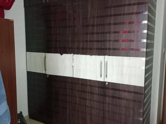 3 BHK Apartment in Thanisandra for rent Bengaluru. The reference number is 20737674