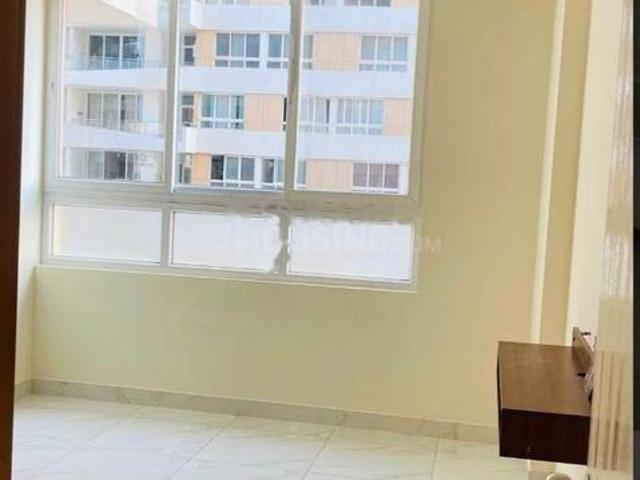 3 BHK Apartment in Thanisandra for rent Bengaluru. The reference number is 20746882