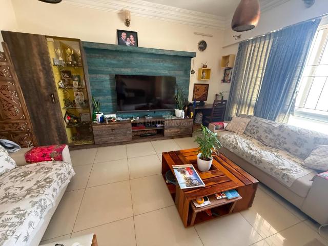 3 BHK Apartment in Thanisandra for rent Bengaluru. The reference number is 20760504