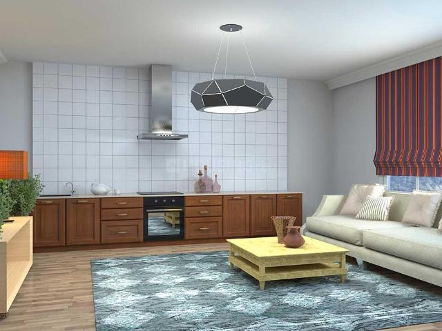 3 BHK Apartment in Thanisandra for resale Bangalore. The reference number is 15717537