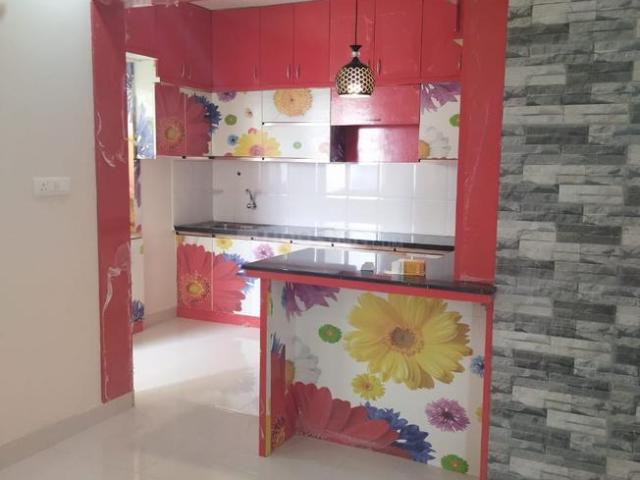 3 BHK Apartment in Thanisandra for resale Bengaluru. The reference number is 11584579