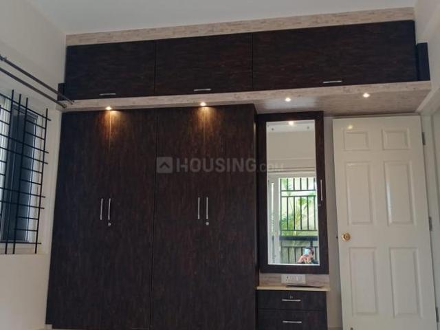 3 BHK Apartment in Thanisandra for resale Bengaluru. The reference number is 12716469