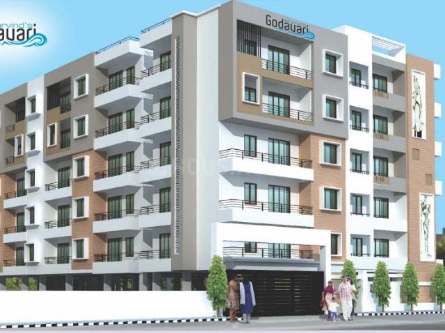 3 BHK Apartment in Thanisandra for resale Bengaluru. The reference number is 12850444