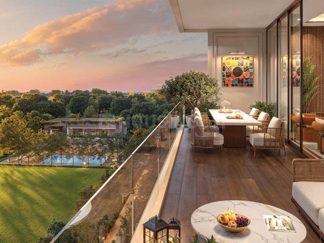 3 BHK Apartment in Thanisandra for resale Bengaluru. The reference number is 16509528