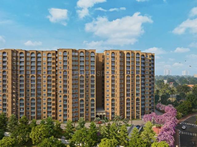 3 BHK Apartment in Thanisandra for resale Bengaluru. The reference number is 16840629