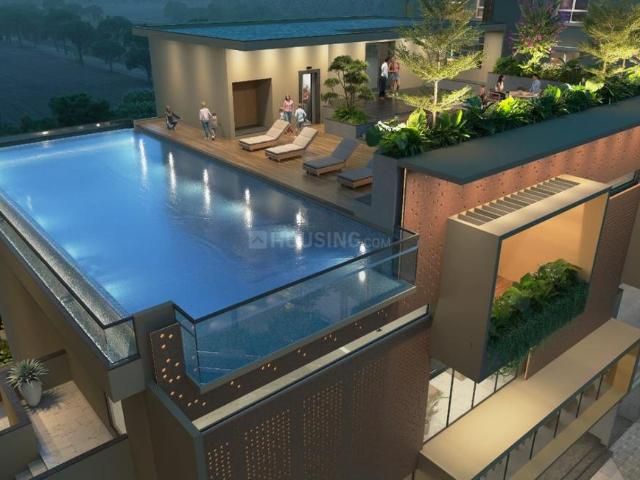 3 BHK Apartment in Thanisandra for resale Bengaluru. The reference number is 19881637