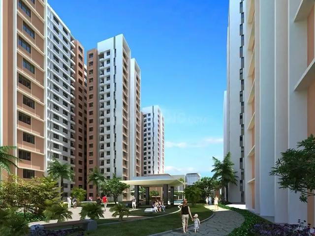 3 BHK Apartment in Thanisandra for resale Bengaluru. The reference number is 19904211