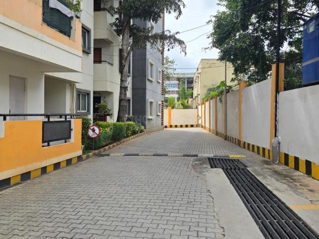 3 BHK Apartment in Thanisandra for resale Bengaluru. The reference number is 19906393
