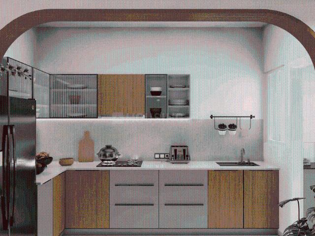3 BHK Apartment in Thanisandra for resale Bengaluru. The reference number is 19915307