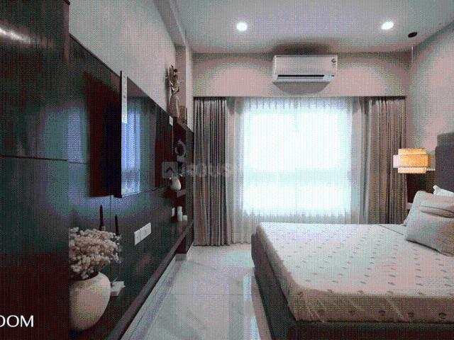 3 BHK Apartment in Thanisandra for resale Bengaluru. The reference number is 19931386