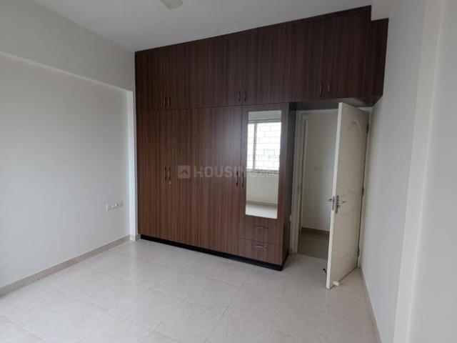 3 BHK Apartment in Thanisandra for resale Bengaluru. The reference number is 19945888