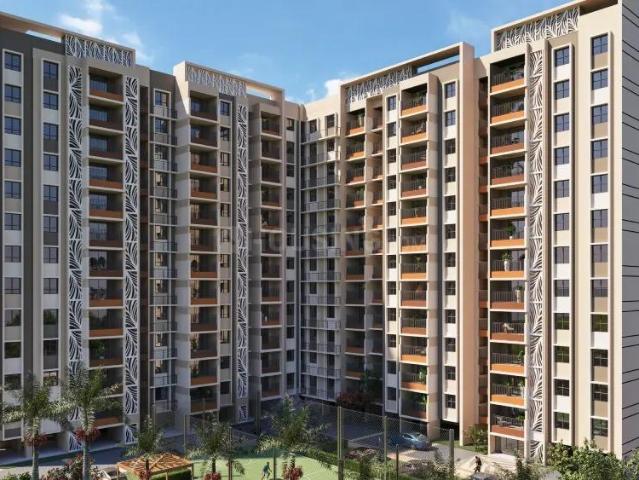 3 BHK Apartment in Thanisandra for resale Bengaluru. The reference number is 19976187