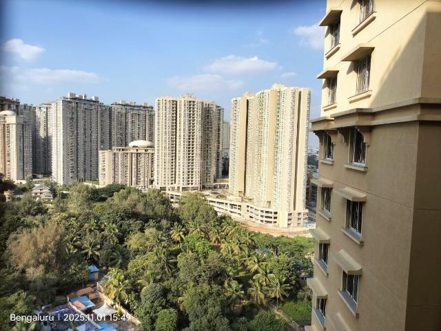 3 BHK Apartment in Thanisandra for resale Bengaluru. The reference number is 19390468