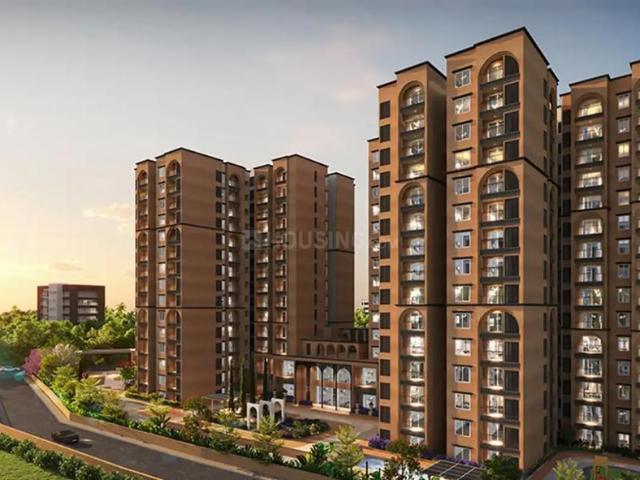 3 BHK Apartment in Thanisandra for resale Bengaluru. The reference number is 20419365