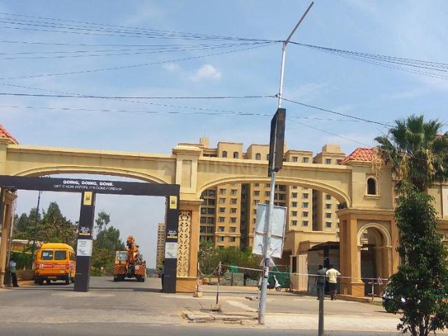 3 BHK Apartment in Thanisandra for resale Bengaluru. The reference number is 20423075