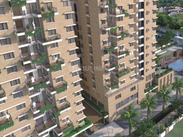3 BHK Apartment in Thanisandra for resale Bengaluru. The reference number is 20433717