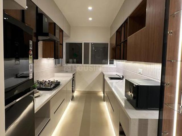3 BHK Apartment in Thanisandra for resale Bengaluru. The reference number is 20477417