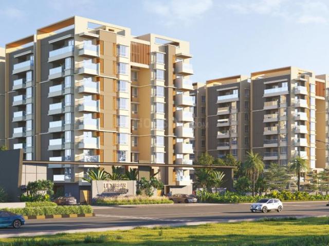 3 BHK Apartment in Thanisandra for resale Bengaluru. The reference number is 20636390