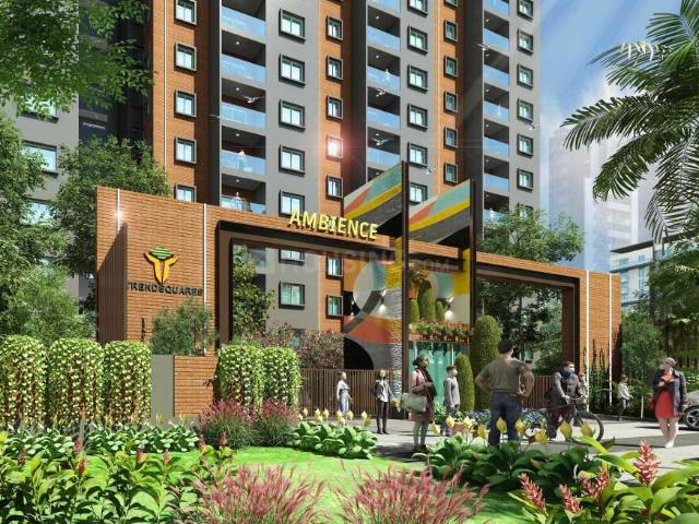 3 BHK Apartment in Thanisandra for resale Bengaluru. The reference number is 20668729