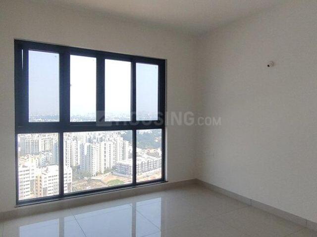 3 BHK Apartment in Thanisandra for resale Bengaluru. The reference number is 20699413