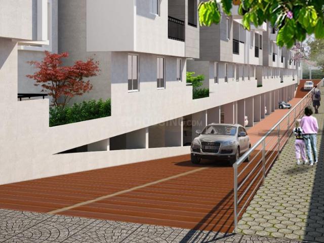 3 BHK Apartment in Thanisandra for resale Bengaluru. The reference number is 20778576