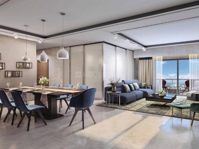 3 BHK Apartment in Thanisandra for resale Bengaluru. The reference number is 20780429