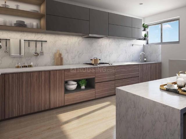 3 BHK Apartment in Thanisandra for resale Bengaluru. The reference number is 20780397