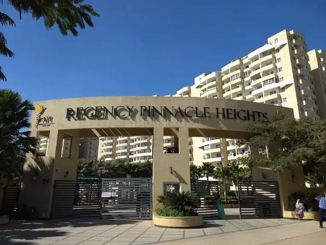 3 BHK Apartment in Thanisandra for resale Bengaluru. The reference number is 20786261