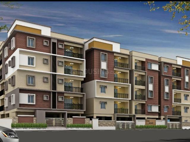 3 BHK Apartment in Thanisandra for resale Bengaluru. The reference number is 20898245