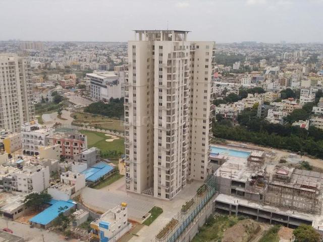 3 BHK Apartment in Thanisandra for resale Bengaluru. The reference number is 20942859