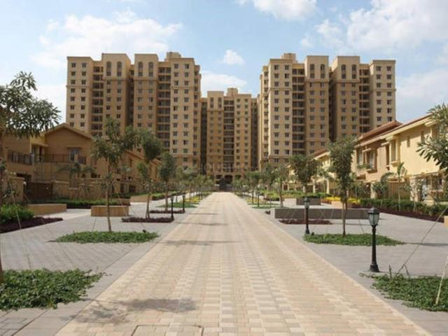 3 BHK Apartment in Thanisandra for resale Bengaluru. The reference number is 20113340