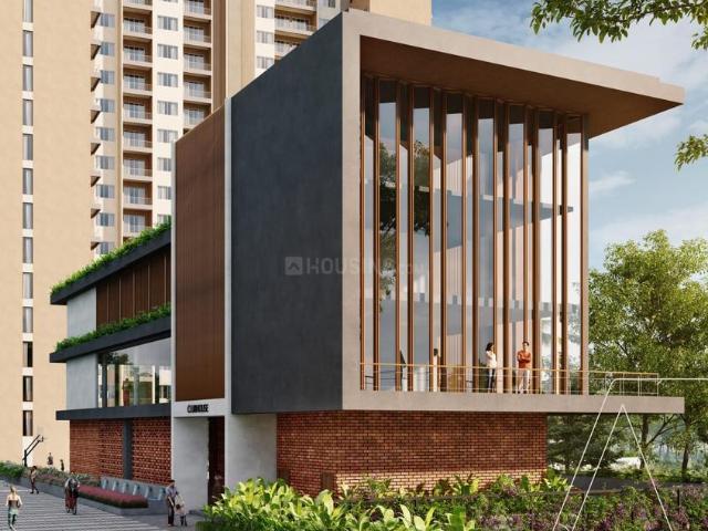 3 BHK Apartment in Thanisandra for resale Bengaluru. The reference number is 20123904