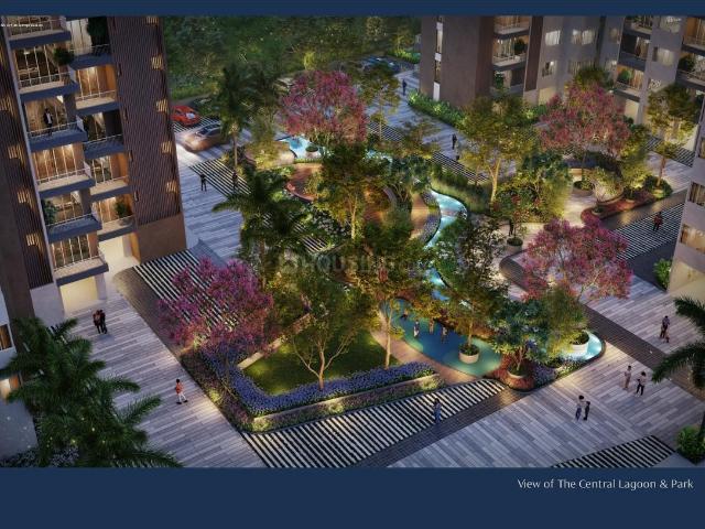 3 BHK Apartment in Thanisandra for resale Bengaluru. The reference number is 20123942
