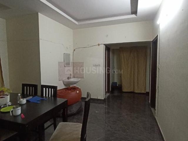 3 BHK Apartment in Thanisandra for resale Bengaluru. The reference number is 20190256